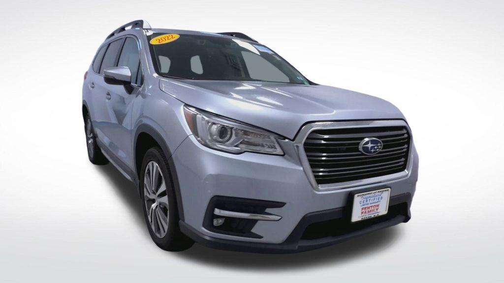used 2022 Subaru Ascent car, priced at $27,759