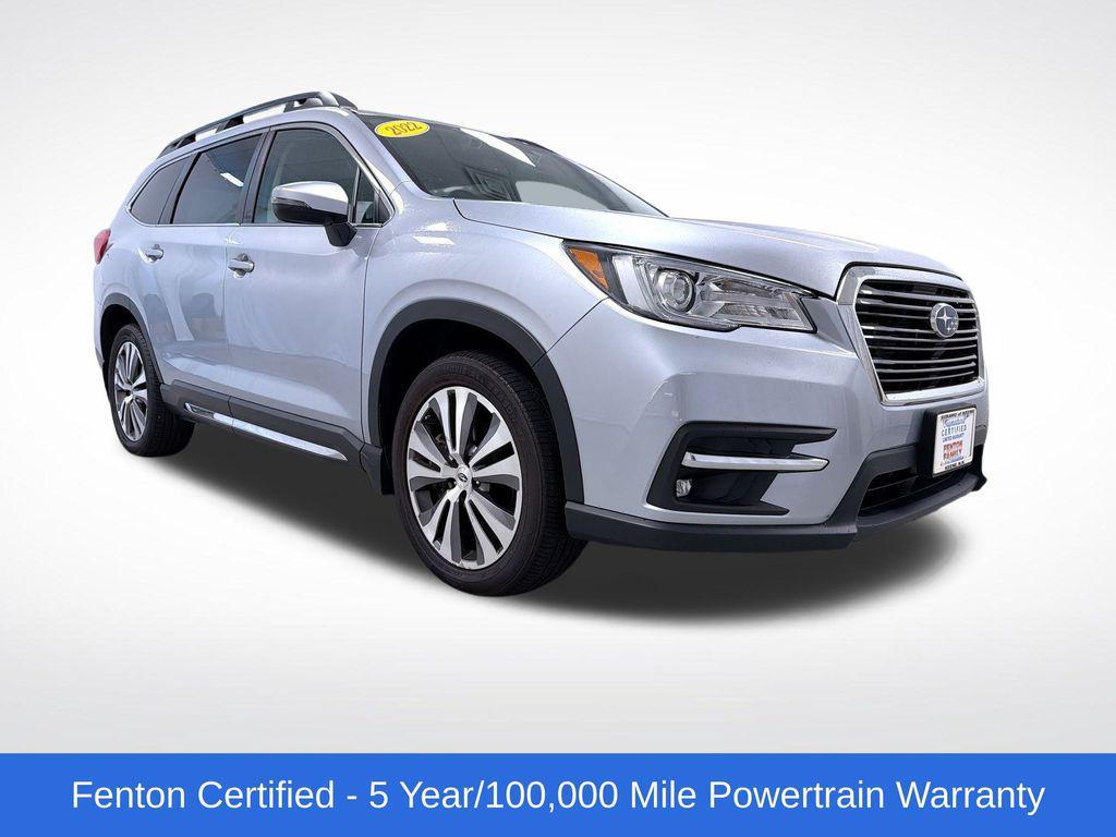 used 2022 Subaru Ascent car, priced at $27,759