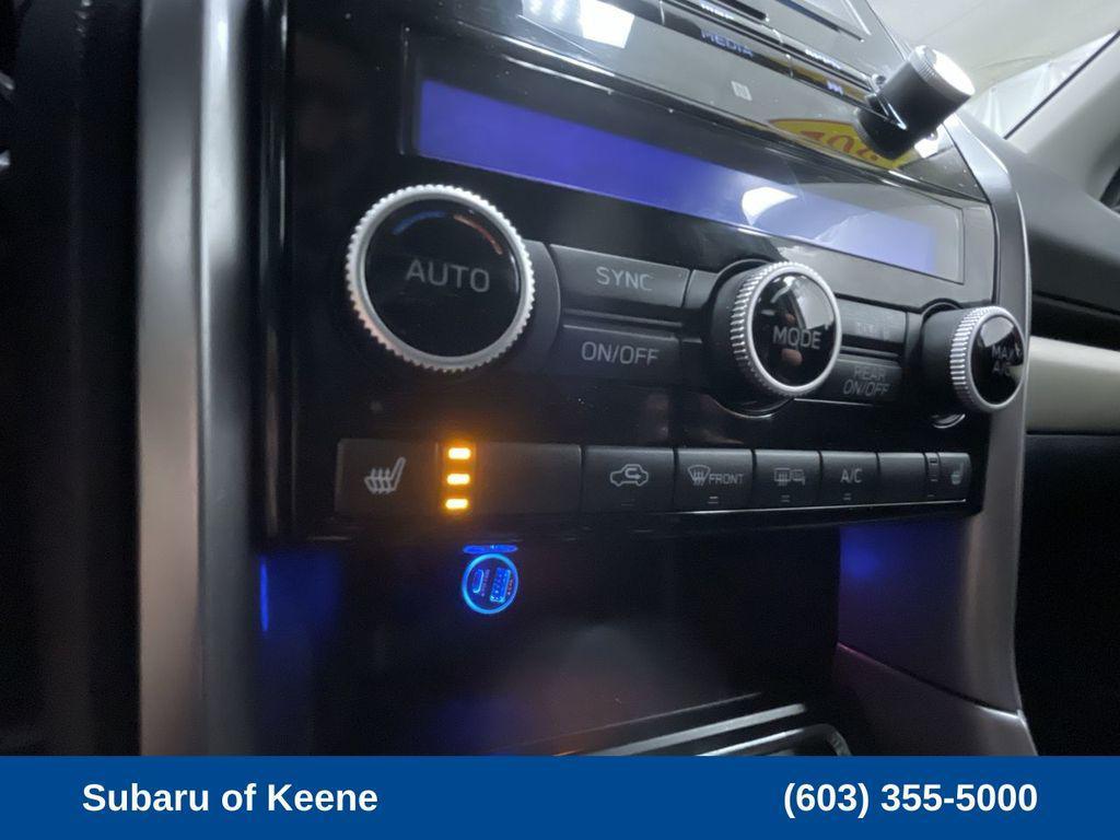 used 2022 Subaru Ascent car, priced at $29,767