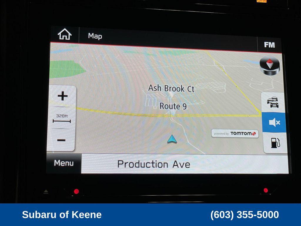 used 2022 Subaru Ascent car, priced at $29,767