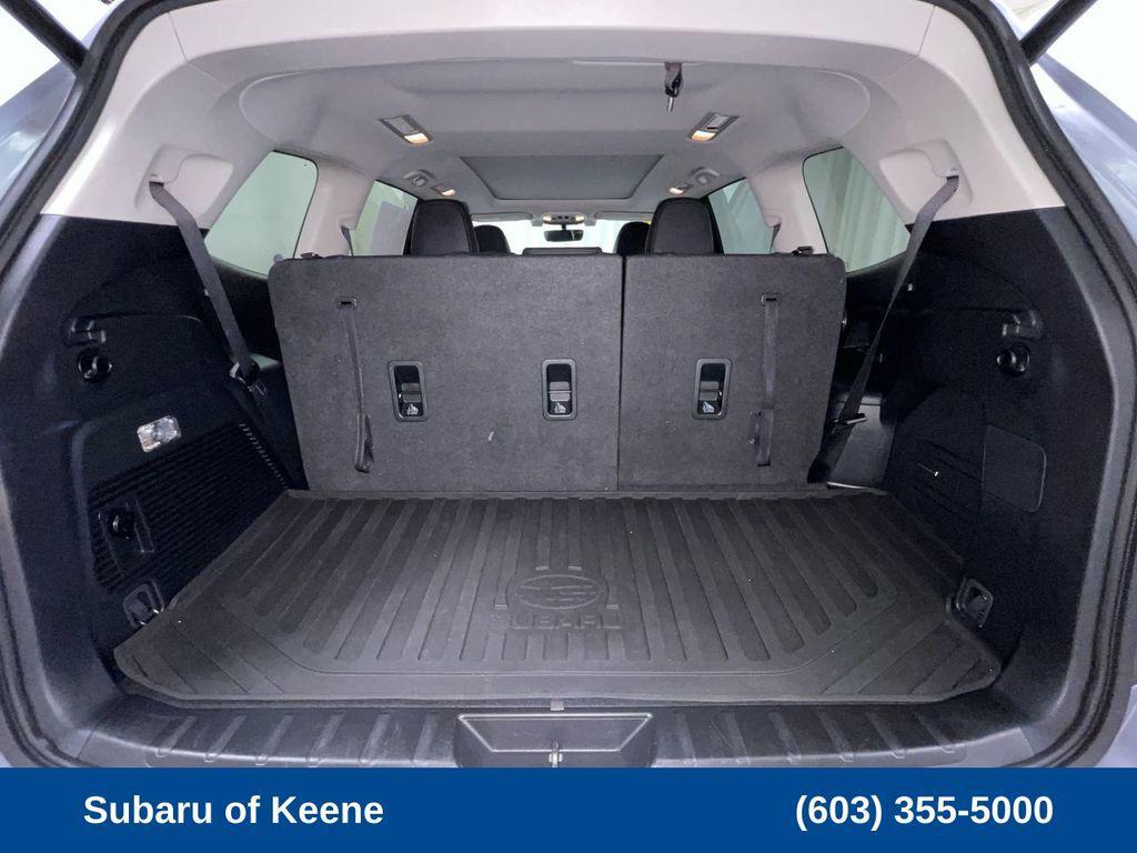 used 2022 Subaru Ascent car, priced at $29,767