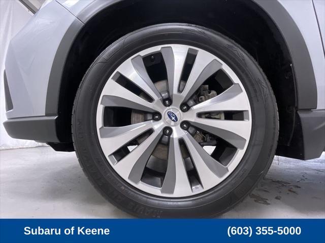 used 2022 Subaru Ascent car, priced at $30,553