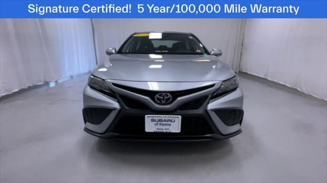 used 2024 Toyota Camry car, priced at $29,765