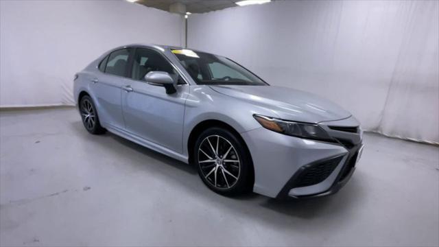 used 2024 Toyota Camry car, priced at $30,997