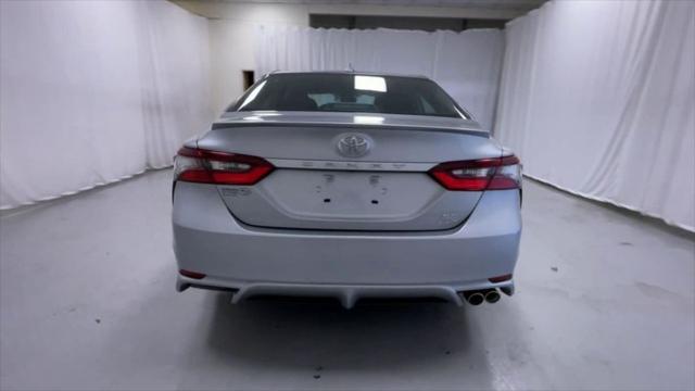 used 2024 Toyota Camry car, priced at $30,997