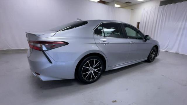 used 2024 Toyota Camry car, priced at $30,997