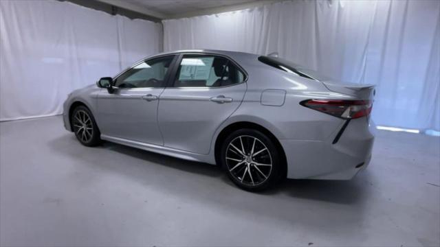 used 2024 Toyota Camry car, priced at $30,997