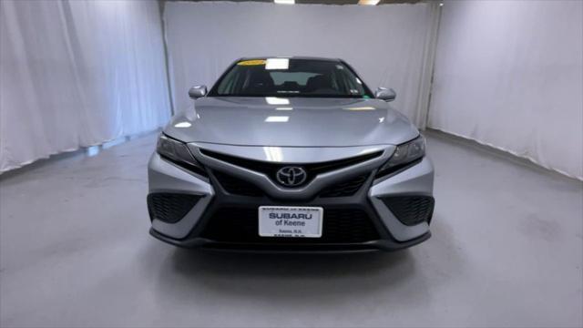 used 2024 Toyota Camry car, priced at $30,997