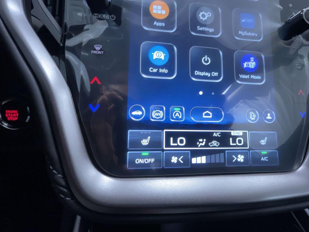 new 2025 Subaru Legacy car, priced at $30,527