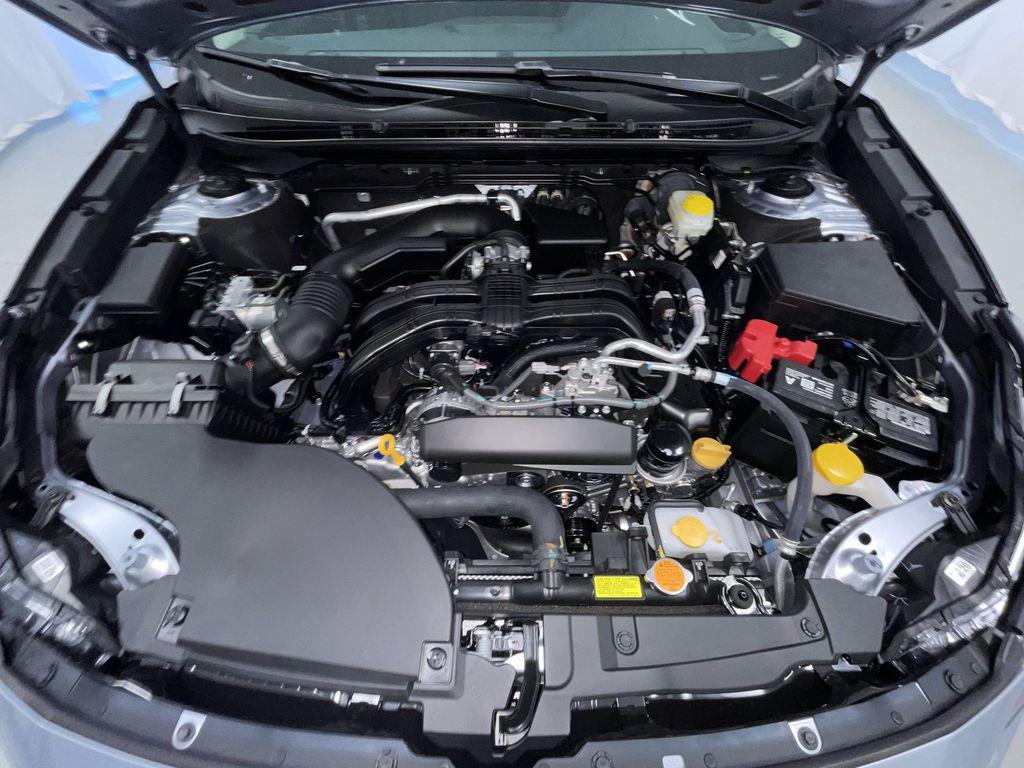 new 2025 Subaru Legacy car, priced at $30,527