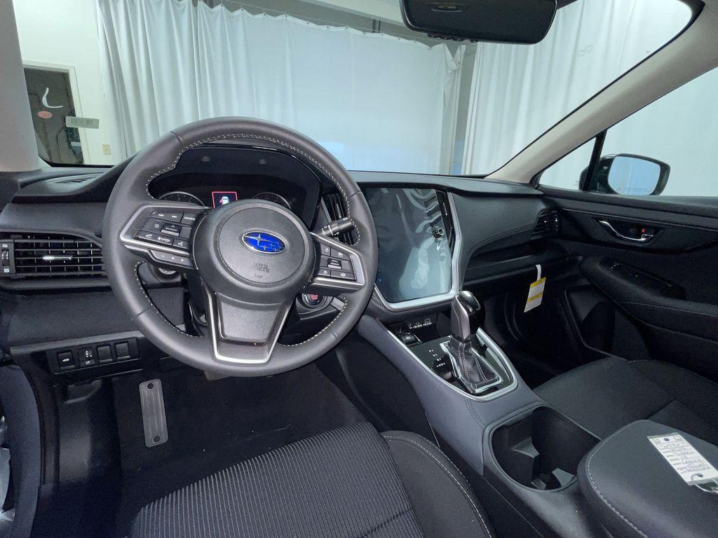 new 2025 Subaru Legacy car, priced at $30,527