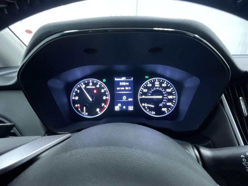 new 2025 Subaru Legacy car, priced at $30,527