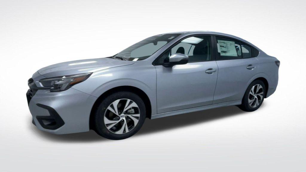 new 2025 Subaru Legacy car, priced at $30,527