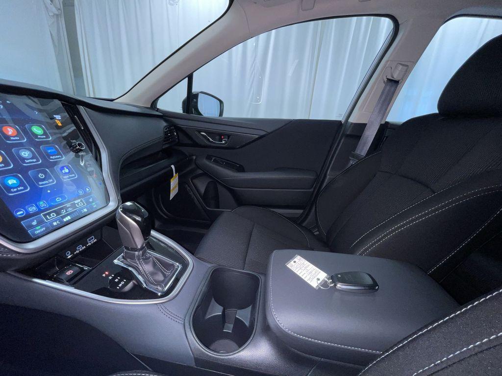 new 2025 Subaru Legacy car, priced at $30,527