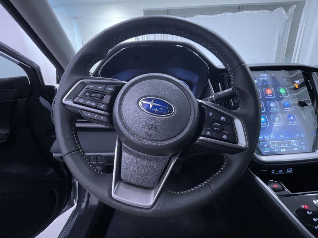 new 2025 Subaru Legacy car, priced at $30,527