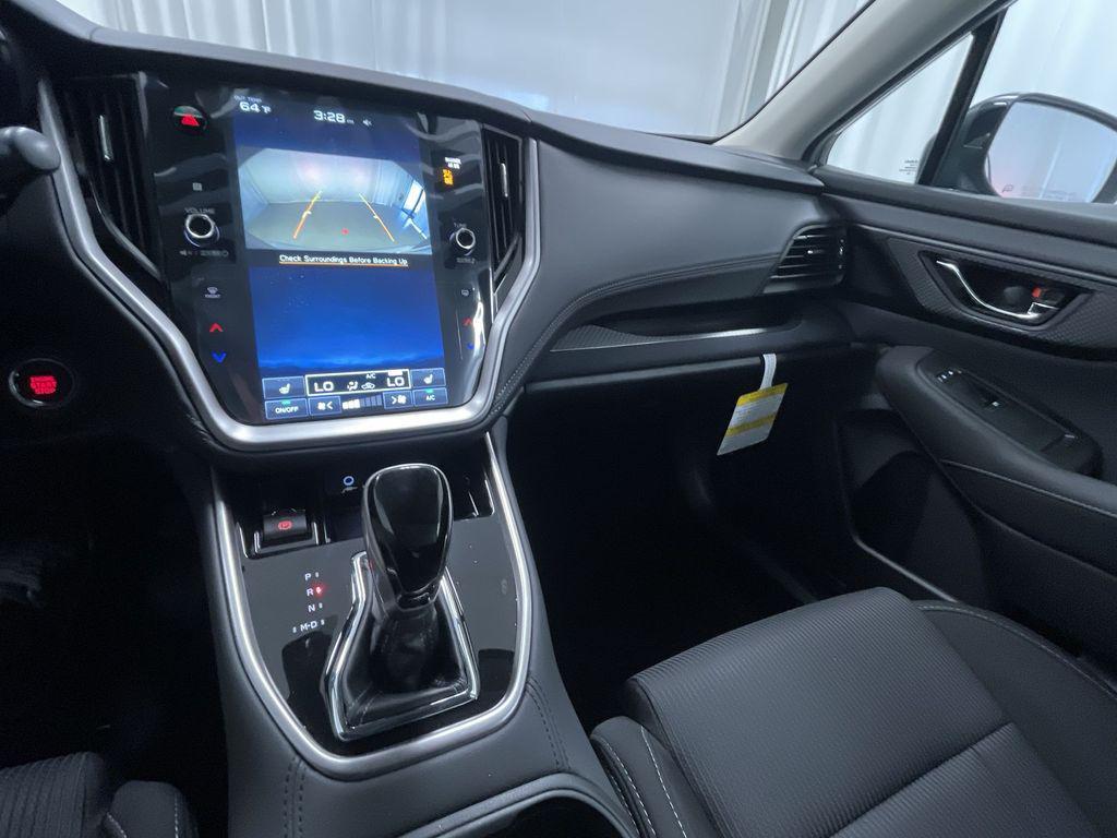 new 2025 Subaru Legacy car, priced at $30,527