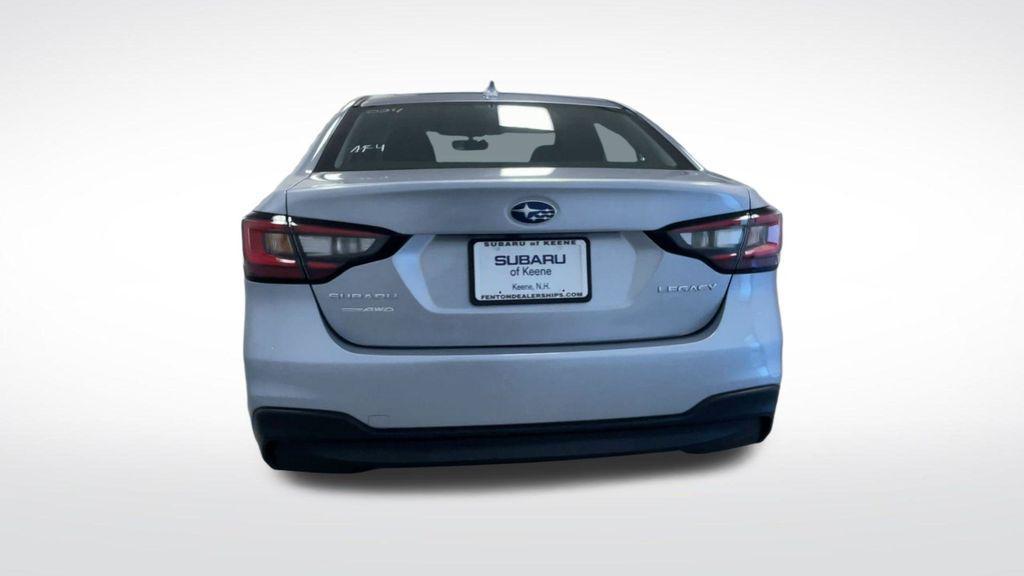 new 2025 Subaru Legacy car, priced at $30,527