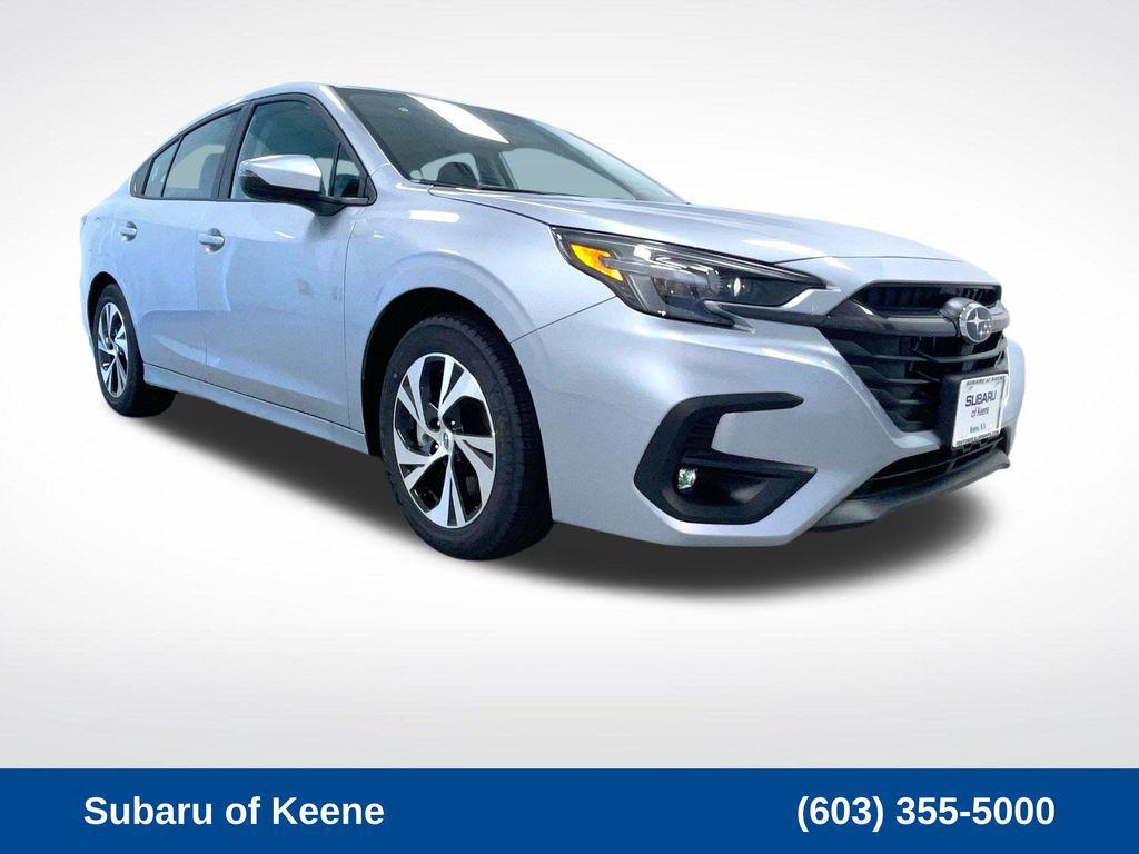 new 2025 Subaru Legacy car, priced at $30,527