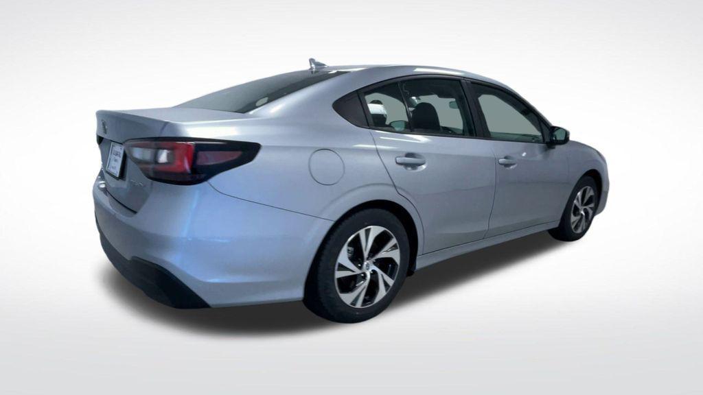 new 2025 Subaru Legacy car, priced at $30,222