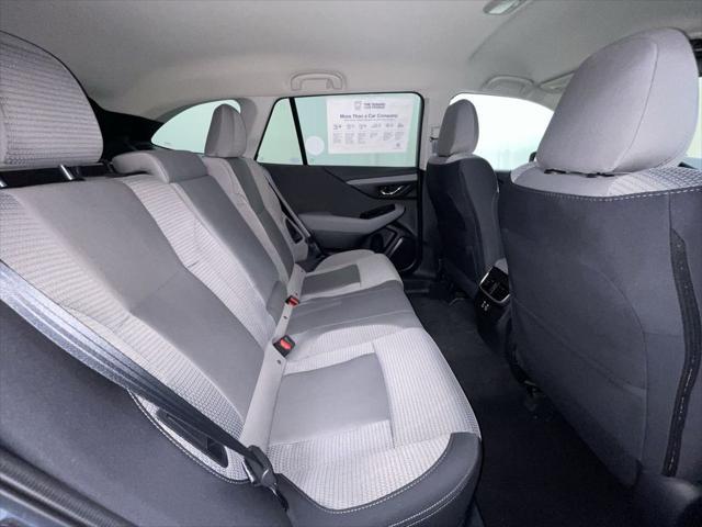 new 2025 Subaru Outback car, priced at $36,517