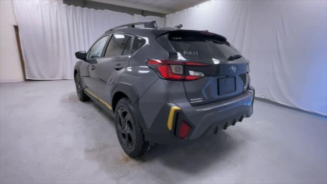 new 2025 Subaru Crosstrek car, priced at $32,422