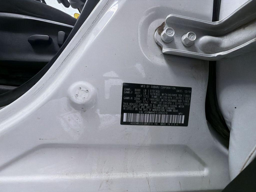 used 2020 Subaru Ascent car, priced at $18,157