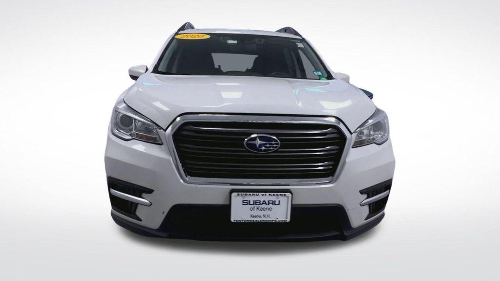 used 2020 Subaru Ascent car, priced at $18,157