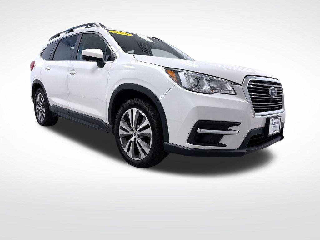 used 2020 Subaru Ascent car, priced at $18,157