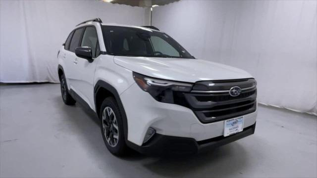 new 2025 Subaru Forester car, priced at $32,672