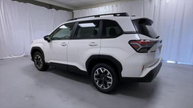 new 2025 Subaru Forester car, priced at $32,672