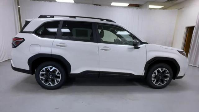 new 2025 Subaru Forester car, priced at $32,672