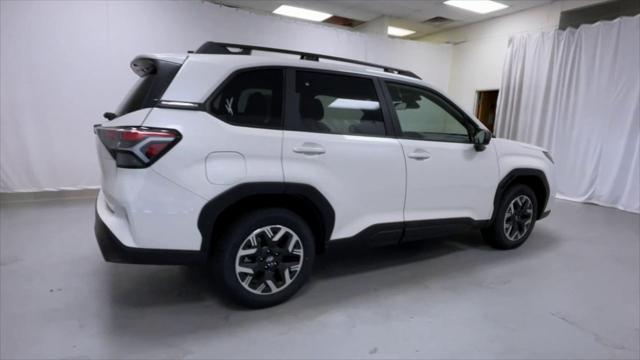 new 2025 Subaru Forester car, priced at $32,672