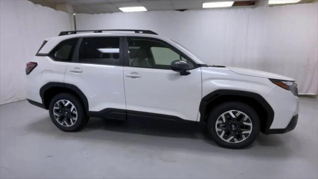 new 2025 Subaru Forester car, priced at $32,672