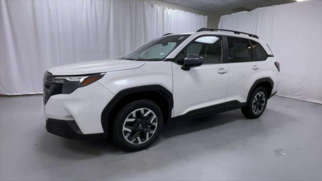 new 2025 Subaru Forester car, priced at $32,672