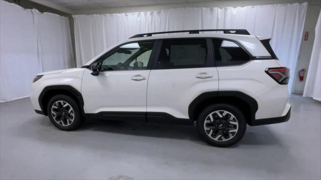 new 2025 Subaru Forester car, priced at $32,672