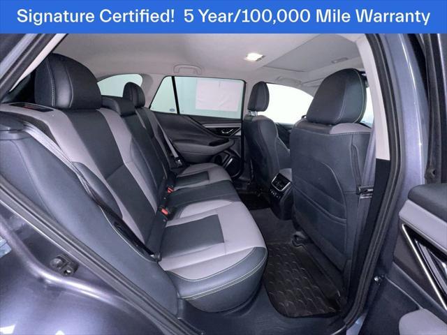 used 2022 Subaru Outback car, priced at $30,995