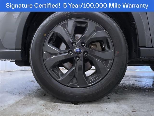 used 2022 Subaru Outback car, priced at $30,995