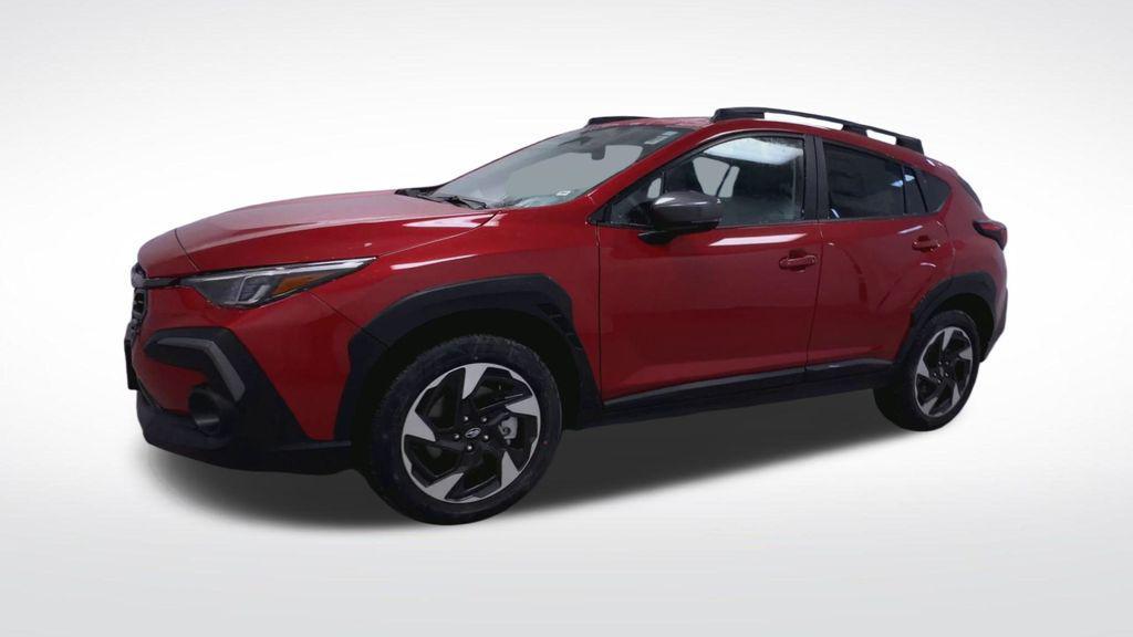 new 2026 Subaru Crosstrek car, priced at $34,224