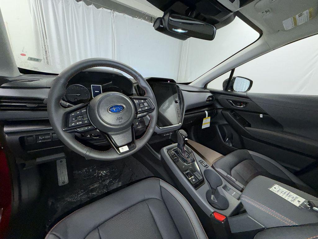 new 2026 Subaru Crosstrek car, priced at $34,224