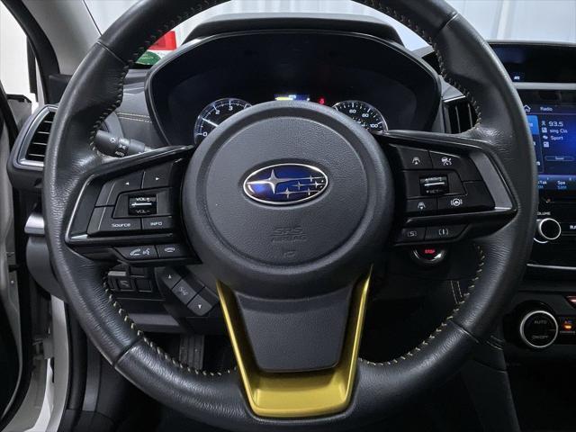 used 2021 Subaru Crosstrek car, priced at $24,997