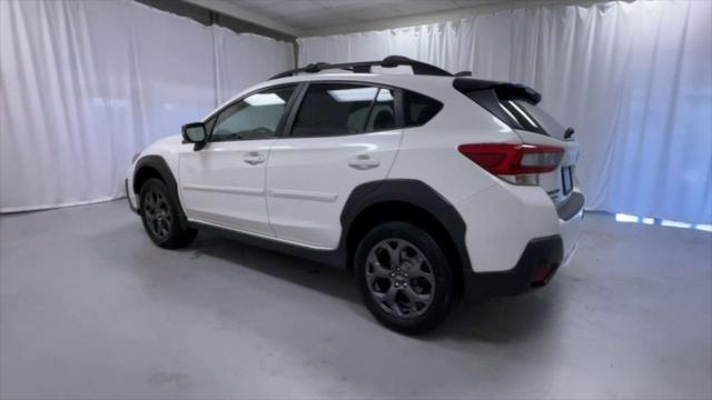 used 2021 Subaru Crosstrek car, priced at $24,997