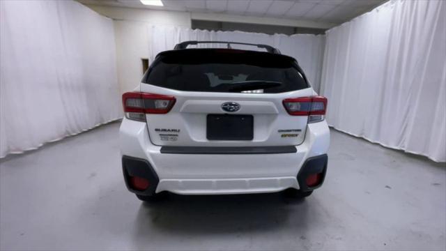 used 2021 Subaru Crosstrek car, priced at $24,997