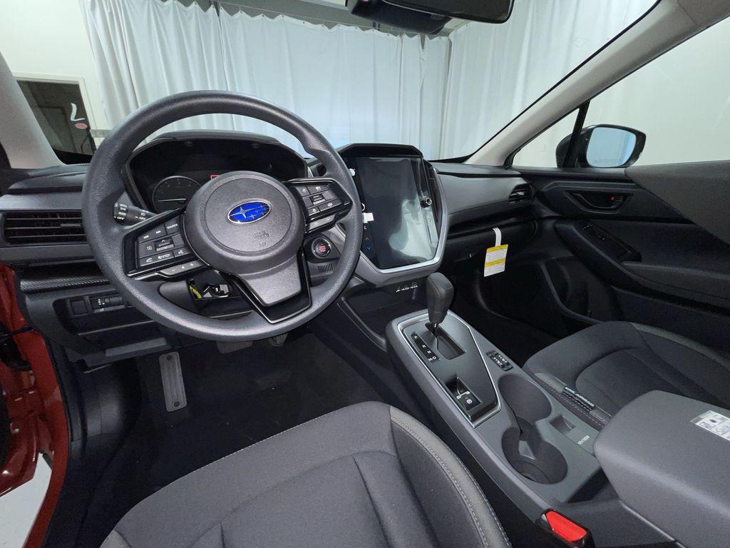 new 2025 Subaru Crosstrek car, priced at $30,742