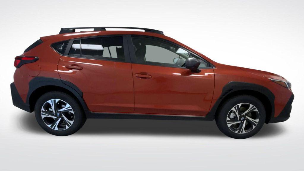new 2025 Subaru Crosstrek car, priced at $30,435