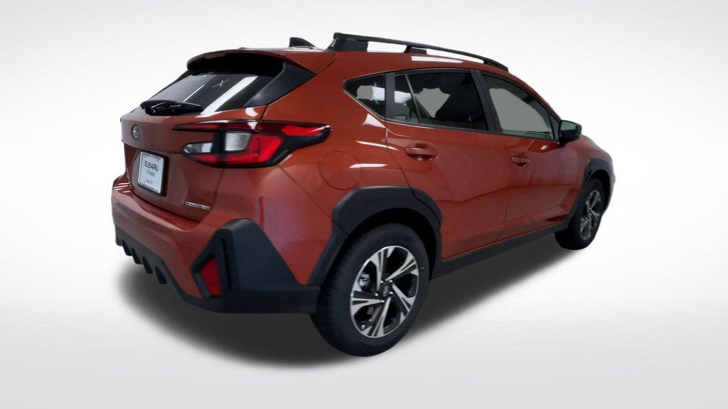 new 2025 Subaru Crosstrek car, priced at $30,435