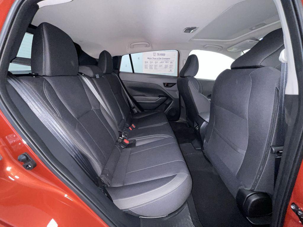 new 2025 Subaru Crosstrek car, priced at $30,742