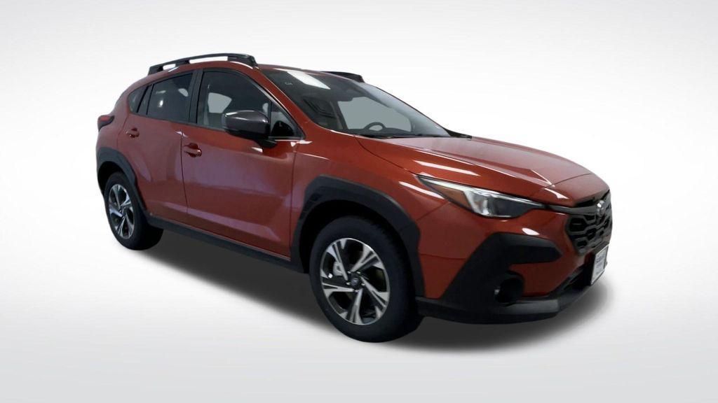 new 2025 Subaru Crosstrek car, priced at $30,742