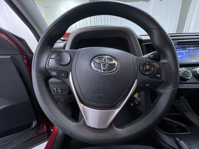 used 2018 Toyota RAV4 car, priced at $18,483