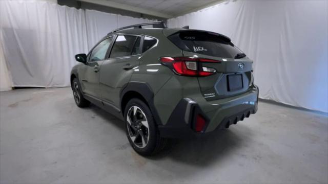 new 2025 Subaru Crosstrek car, priced at $33,490