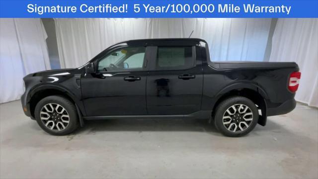 used 2022 Ford Maverick car, priced at $30,942